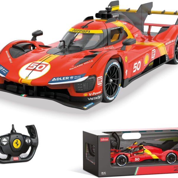 mod-114-rc-ferrari-le-mans-scatola-singolascatola-3.jpg MOD. 1:14 R/C FERRARI LE MANS SCATOLA SINGOLA/SCATOLA