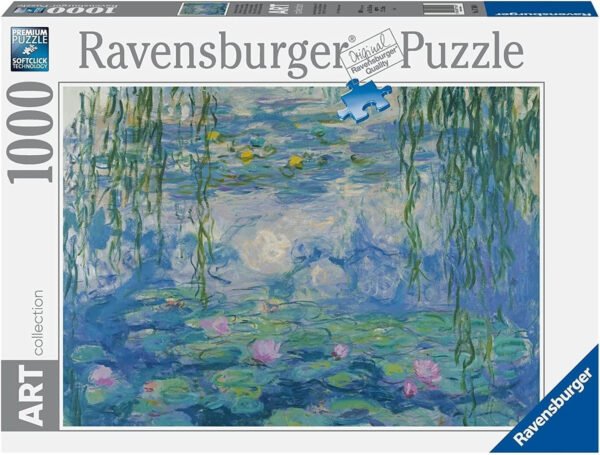 Monet: Waterlilies