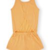 MONO SANDALS - NARANJA NE -    8Y - 1