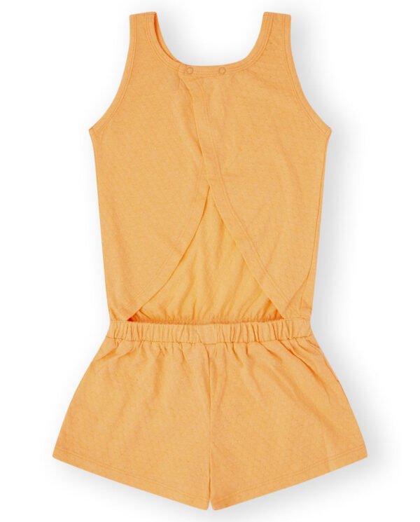 MONO SANDALS - NARANJA NE -    8Y - 1