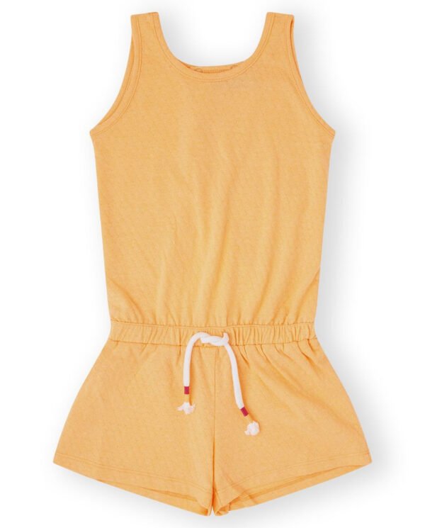 MONO SANDALS - NARANJA NE -    8Y - 1