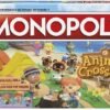 MONOPOLY ANIMAL CROSSING