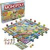 MONOPOLY ANIMAL CROSSING