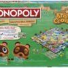 MONOPOLY ANIMAL CROSSING