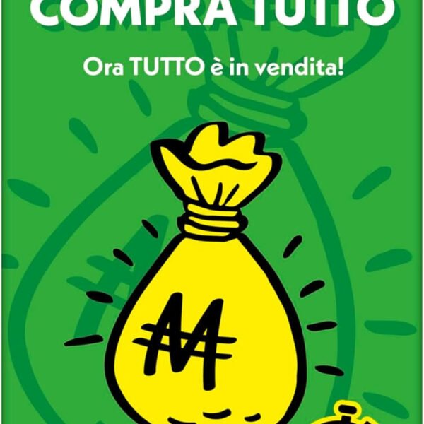 Monopoly espansione - compra tutto!