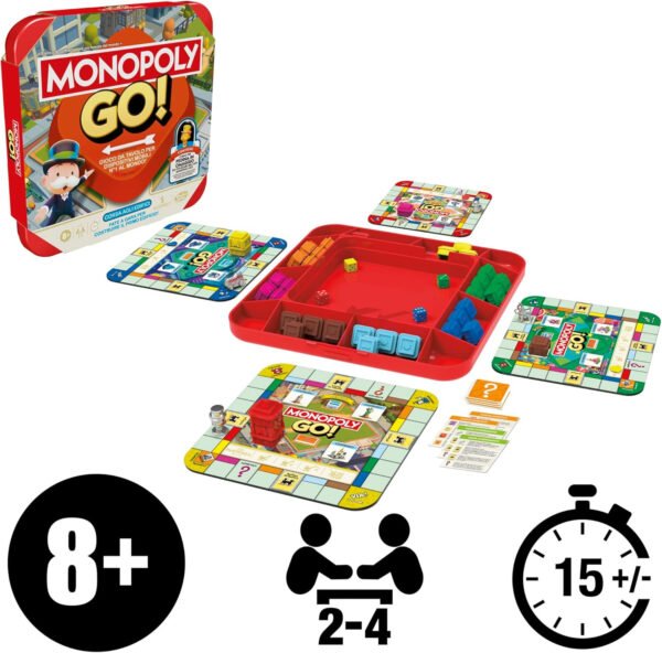 Monopoly go