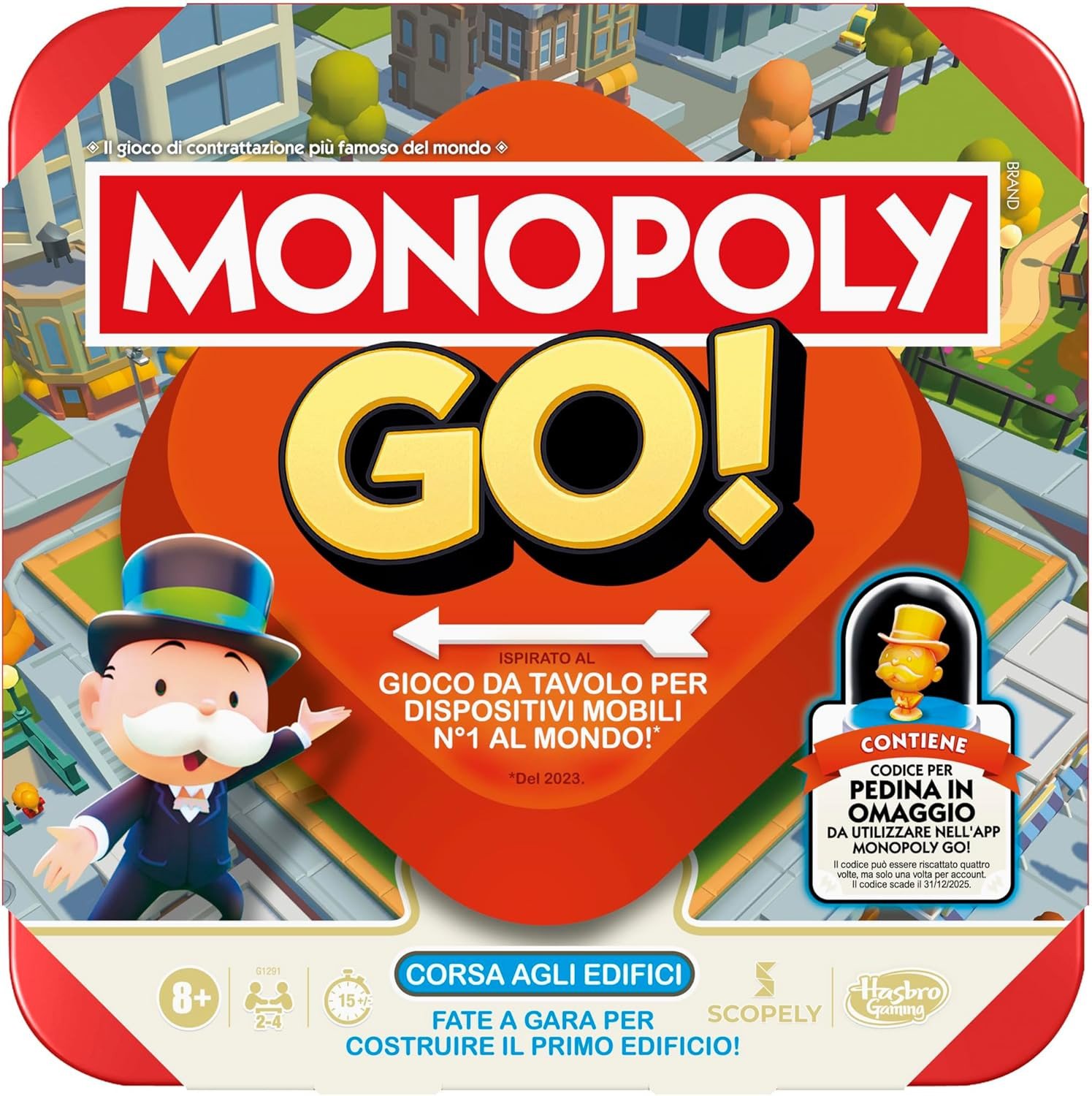 Monopoly go