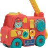 MONTESSORI BABY FIRE TRUCK