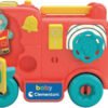 MONTESSORI BABY FIRE TRUCK