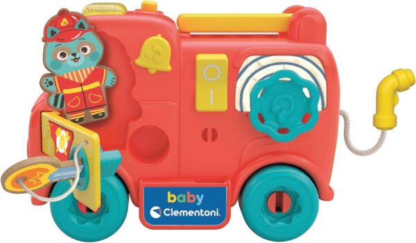 MONTESSORI BABY FIRE TRUCK