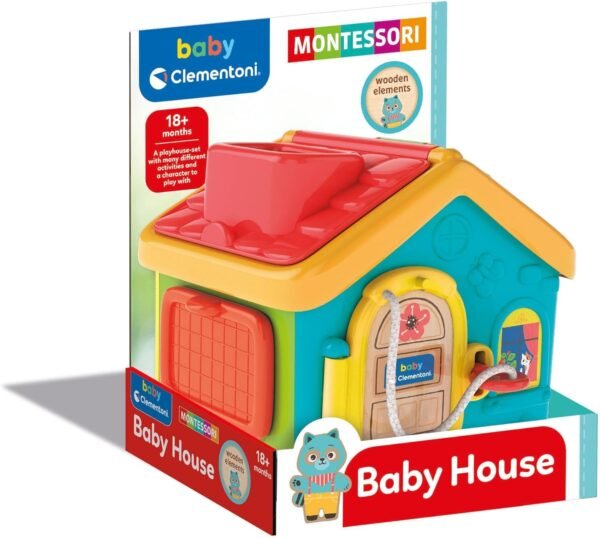 MONTESSORI BABY HOUSE