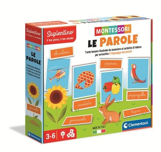 montessori-le-parole.jpg MONTESSORI - LE PAROLE