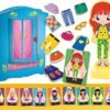MONTESSORI LEGNO FASHION DOLL