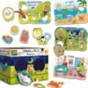 MONTESSORI MAXI TOMBOLA LETTERE E PAROLE