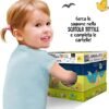 MONTESSORI MAXI TOMBOLA LETTERE E PAROLE