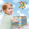 MONTESSORI PLUS NUMERI E QUANTITA'