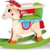 MONTESSORI WOOD MY BABY PONY
