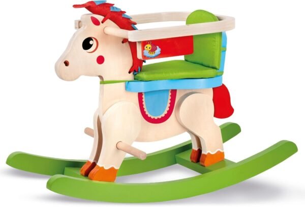 MONTESSORI WOOD MY BABY PONY