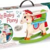 MONTESSORI WOOD MY BABY PONY
