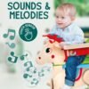 MONTESSORI WOOD MY BABY PONY