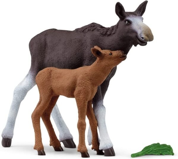 Moose Family