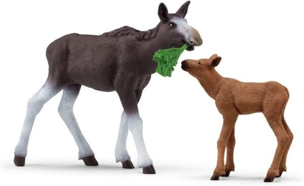 Moose Family