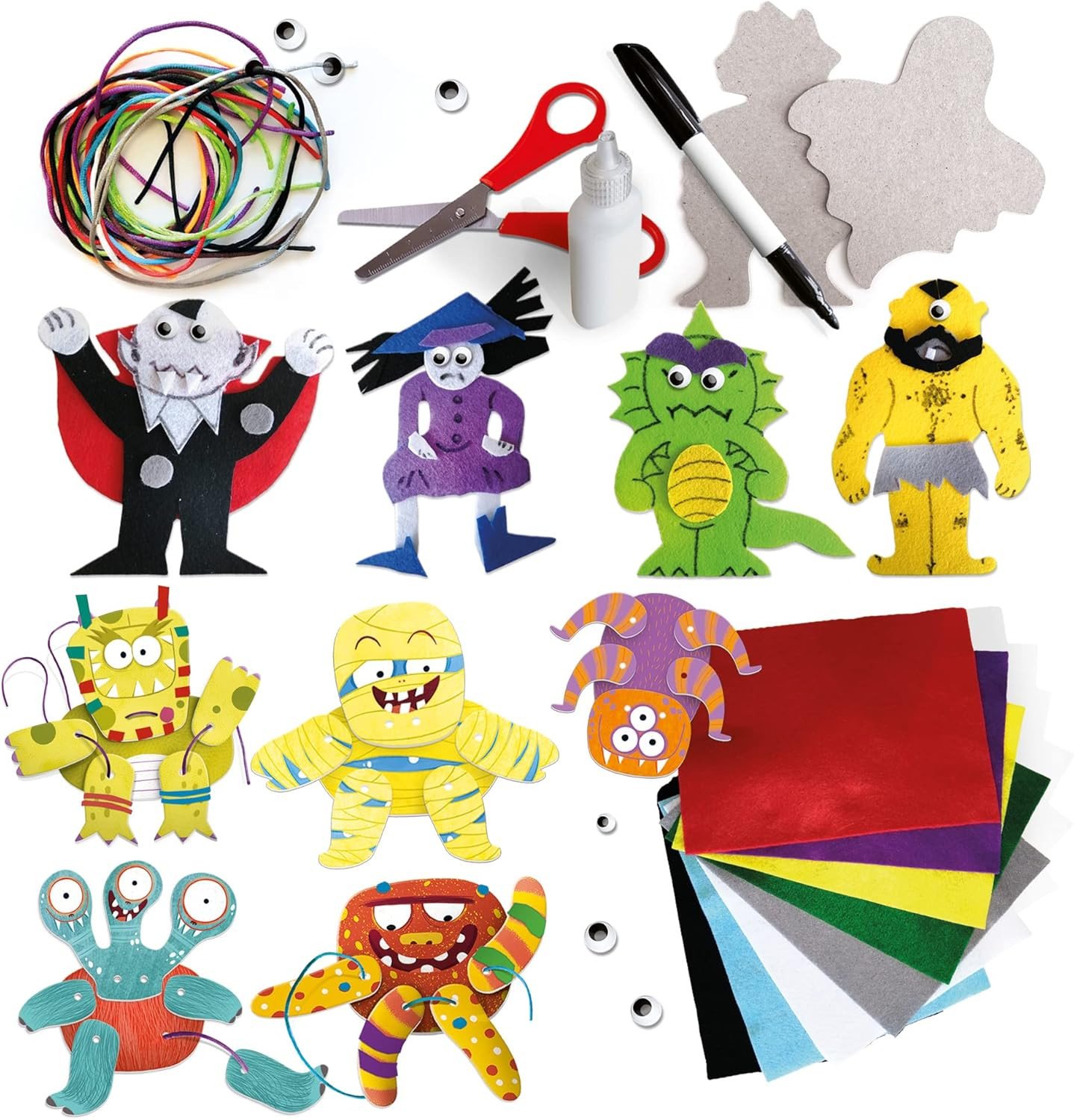 Mostri Fai da Te - immagine 3