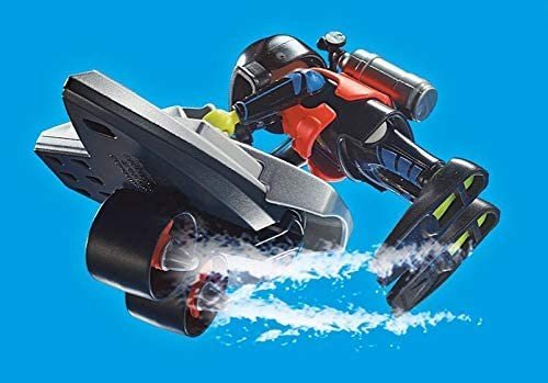 MOTORE SUBACQUEO DELLA GUARDIA COSTIERA