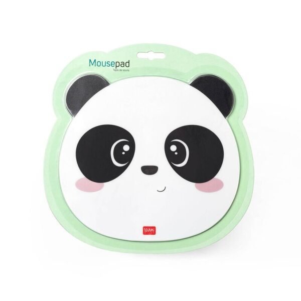 MOUSEPAD SHAPED - PANDA