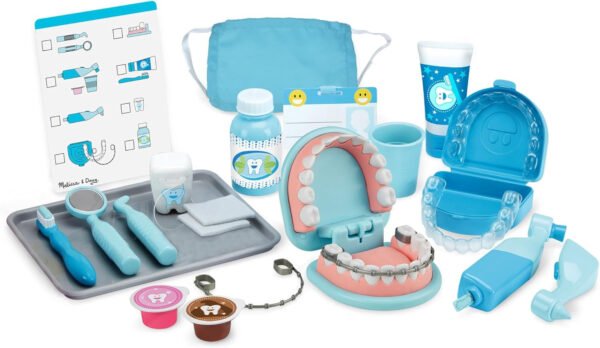 MPP PYS Super Smile Dentist Playset