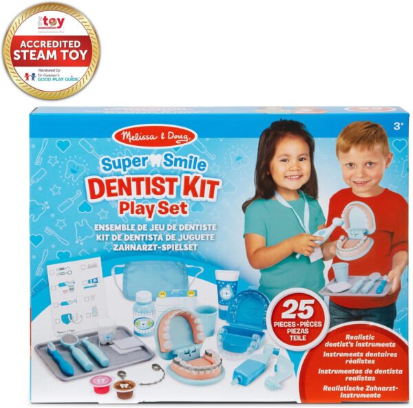 MPP PYS Super Smile Dentist Playset