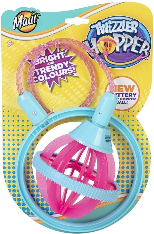 MT TWIZZLER HOPPER SHORTCARD