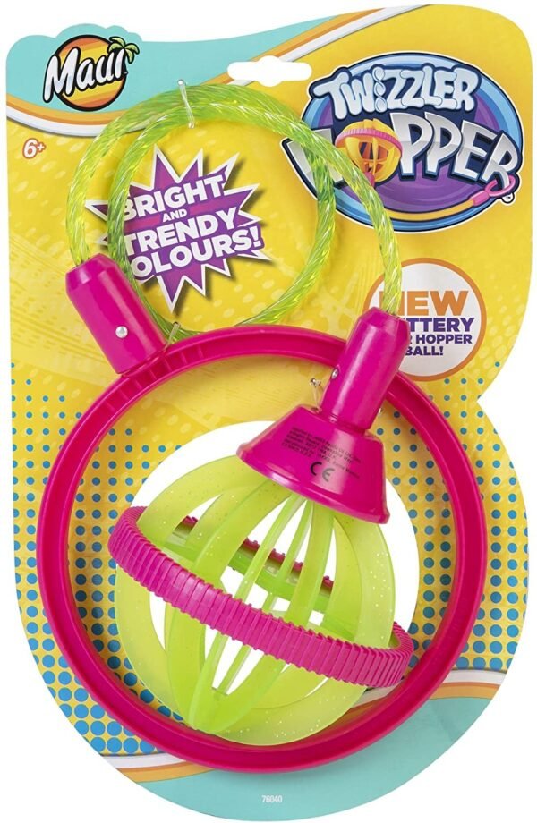 MT TWIZZLER HOPPER SHORTCARD