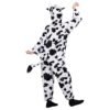 MUCCA FUNNY (costume con cappuccio e maschera)