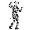 MUCCA GAIA (costume con mammelle, copricapo con corna)