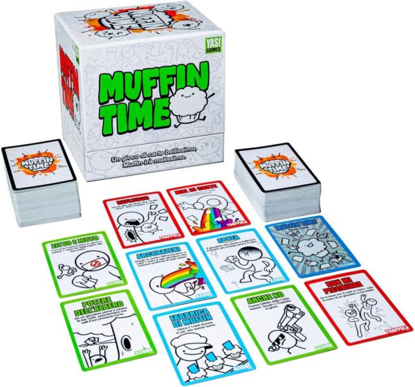 MUFFIN TIME MT01IT