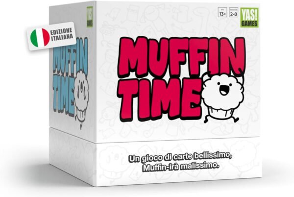MUFFIN TIME MT01IT