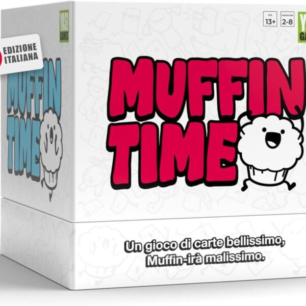 MUFFIN TIME MT01IT