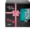 MUG CON PACK SQUID GAME TEAL GREEN
