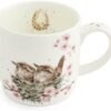 Mug - Feather Your Nest (wren) EU