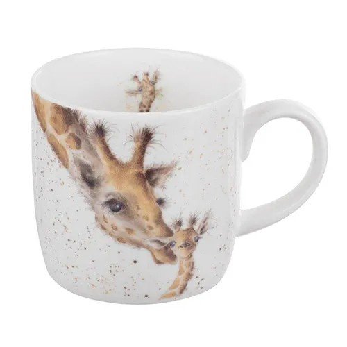 mug-first-kiss-giraffe-eu.jpg Mug - First Kiss (Giraffe) EU