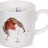 Mug - Garden Friend (Robin) EU