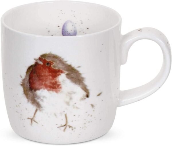 Mug - Garden Friend (Robin) EU