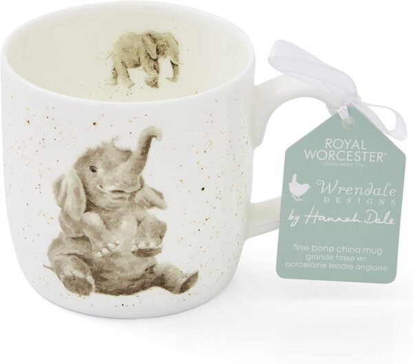 Mug - Role Model (Elephants) EU