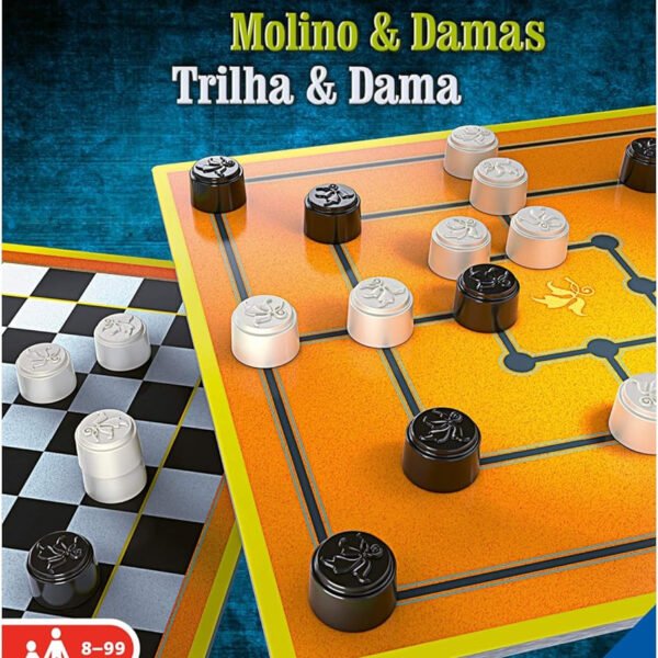 Mulino e Dama
