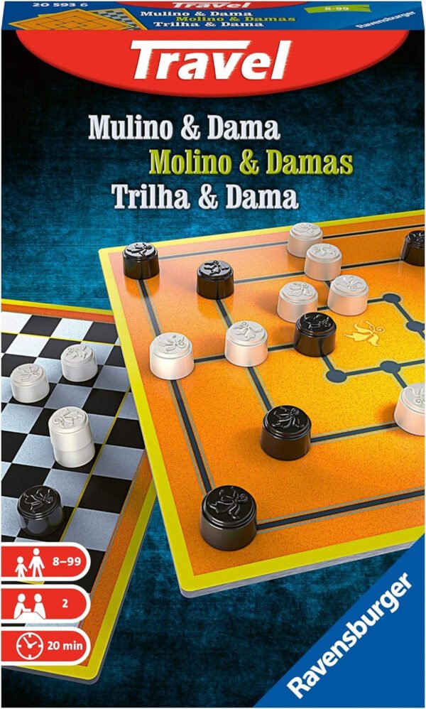 Mulino e Dama