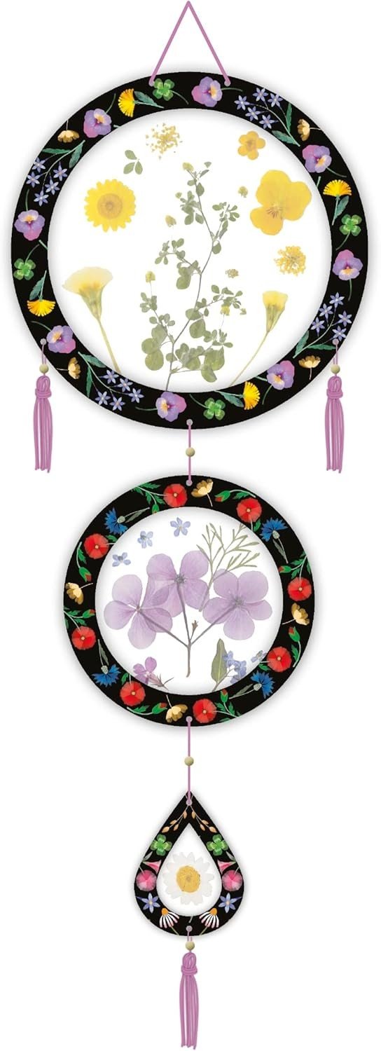 MULTIATTIVITA CON UN PRESSA-FIORI