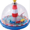 Musical Train Top - Young Children Musical Show - 18M+ Toy