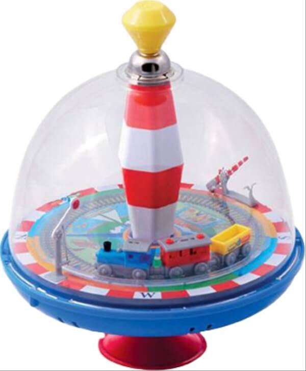 Musical Train Top - Young Children Musical Show - 18M+ Toy