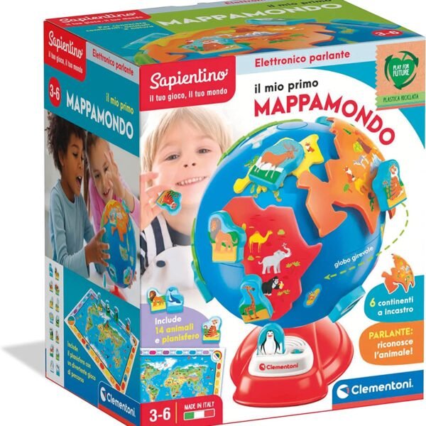 MY FIRST GLOBE Clementoni